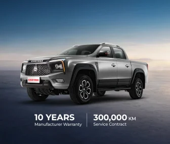 Brand New 2025 Bolden S7 Passenger | 4WD | GCC Spec